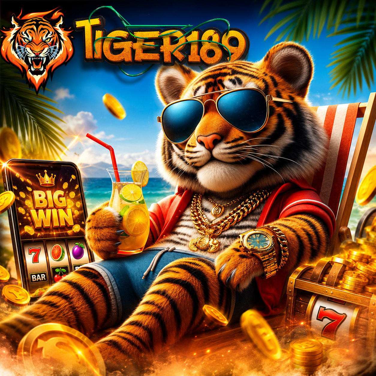 Banner Game Online TIGER189