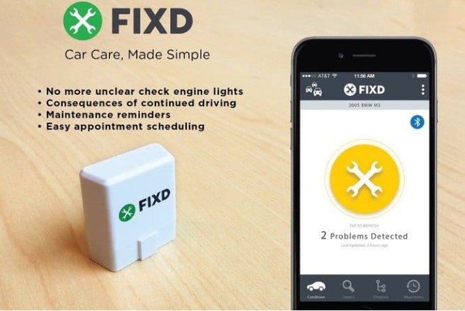 The pros and cons of FIXD