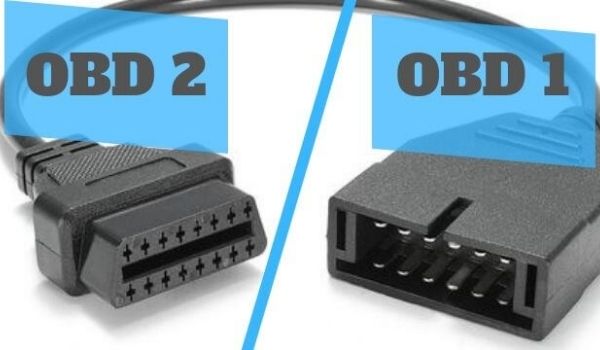 Difference Between Obd and Obd2