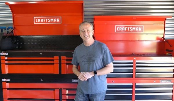 Craftsman Tool Chest